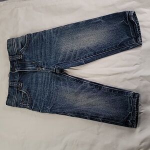 Baby Gap denim jeans 12-18 months